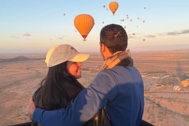 A romantic escape above Marrakesh