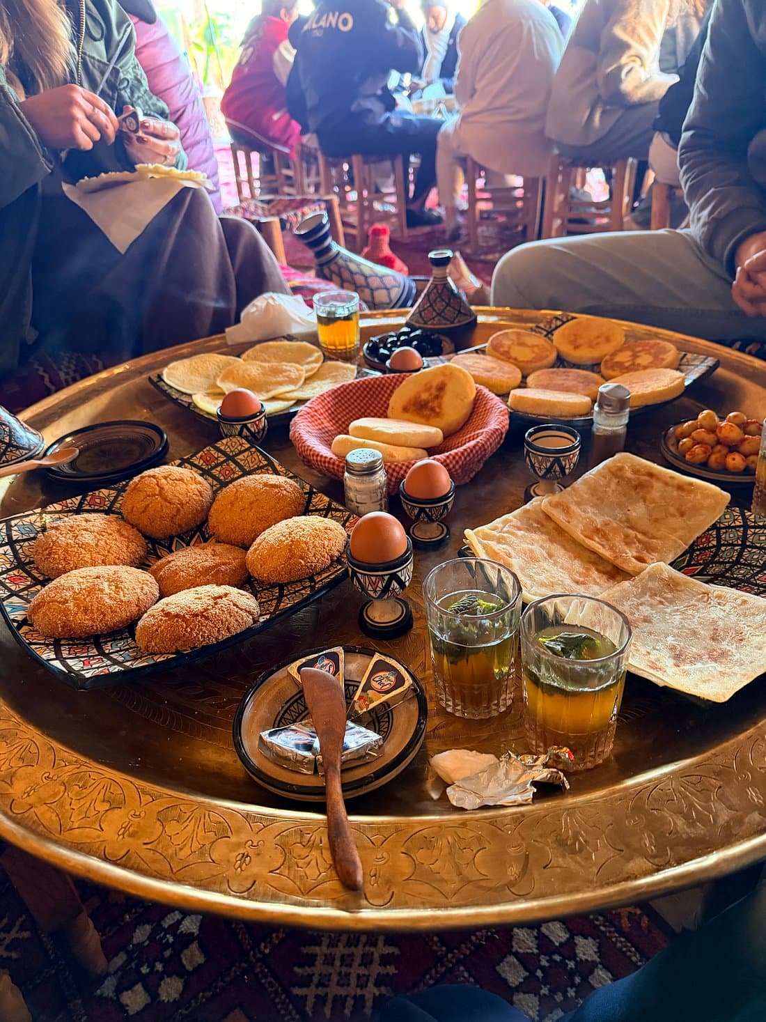 A morning of adventure and authentic culture