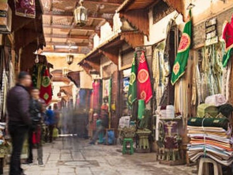 Wander the Ancient Medina