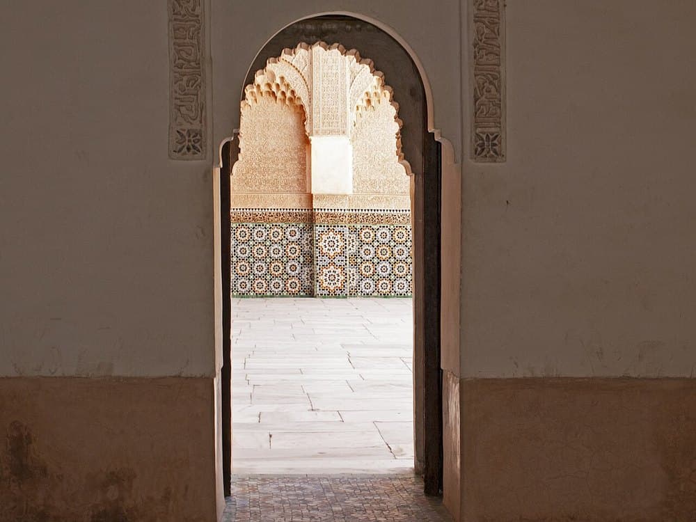 A Masterpiece of Moroccan Craft