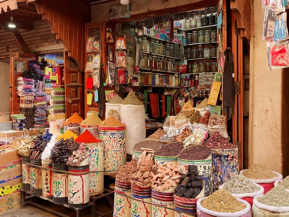 The Spice Market