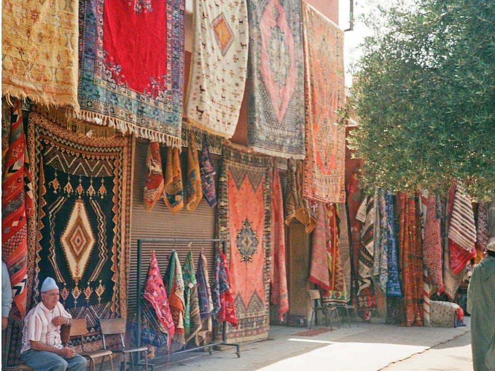 Carpets & Textiles