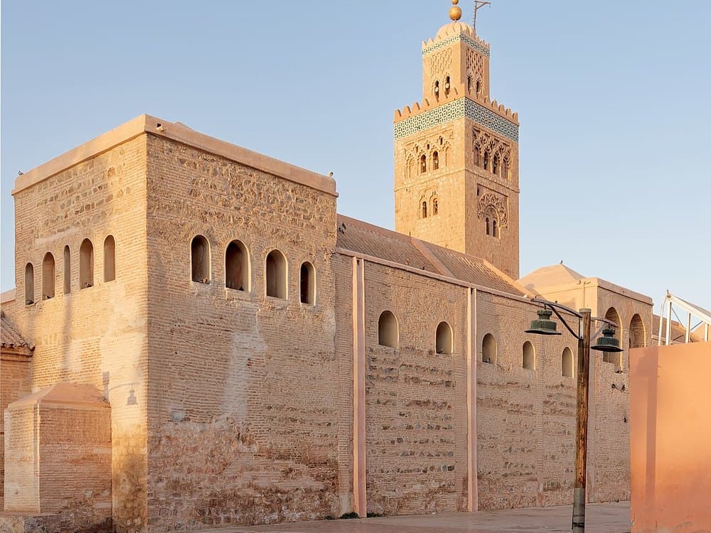 The Koutoubia Mosque