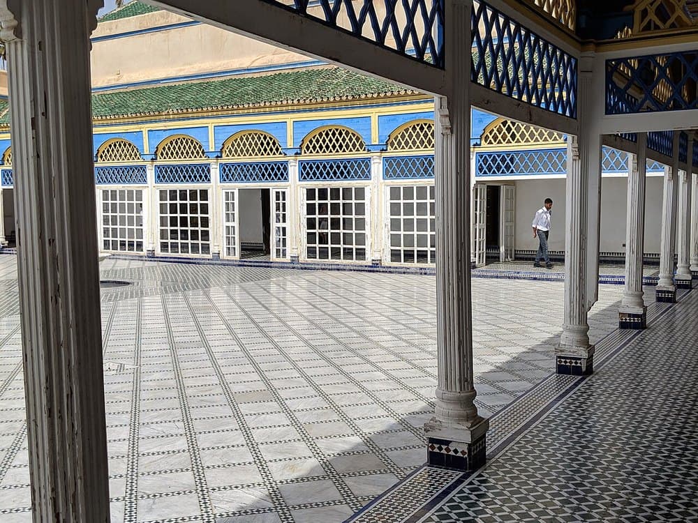 Bahia Palace
