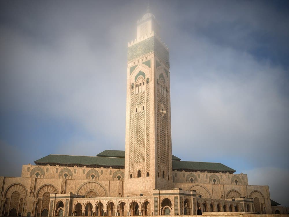 Hassan II Mosque, Casablanca